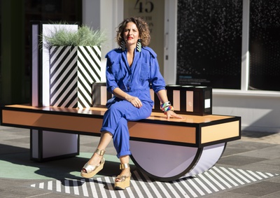 Camille Walala
