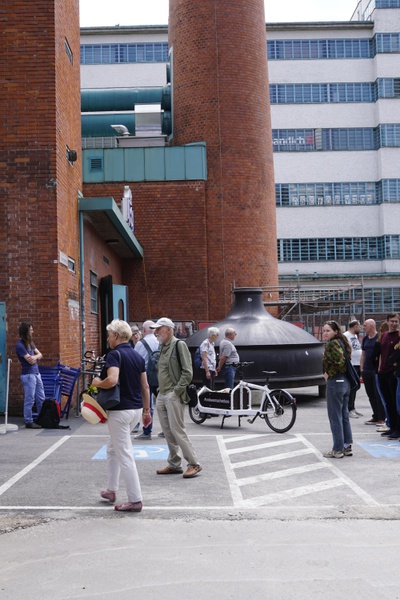 Fr, 07.06.2024 12:30 – 13:30 Uhr
Tabakfabrik Kraftwerk
Zu den Architekturtagen 24 öffnet das ehemalige Kraftwerk der Tabakfabrik Linz seine Türen!