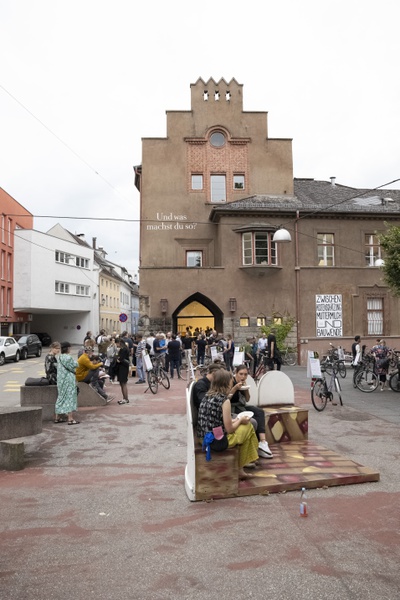 30 Jahre afo - Sa, 08.06.2024