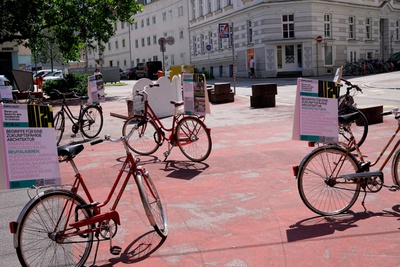 AT24 - Pop-Up Ausstellung