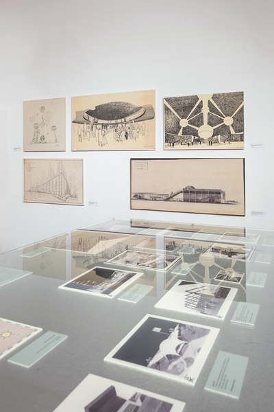 Ausstellung POWER