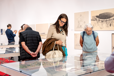 Ausstellung POWER