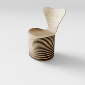 7 cool architects_BIG Bjarke Ingels Group © Fritz Hansen