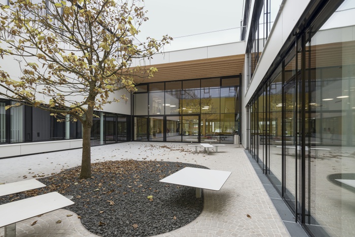 Neue Mittelschule Schwanenstadt