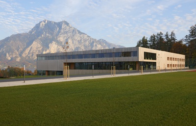 Landwirtschaftsschule Altmünster