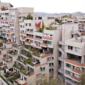 Terrassenhaussiedlung Graz