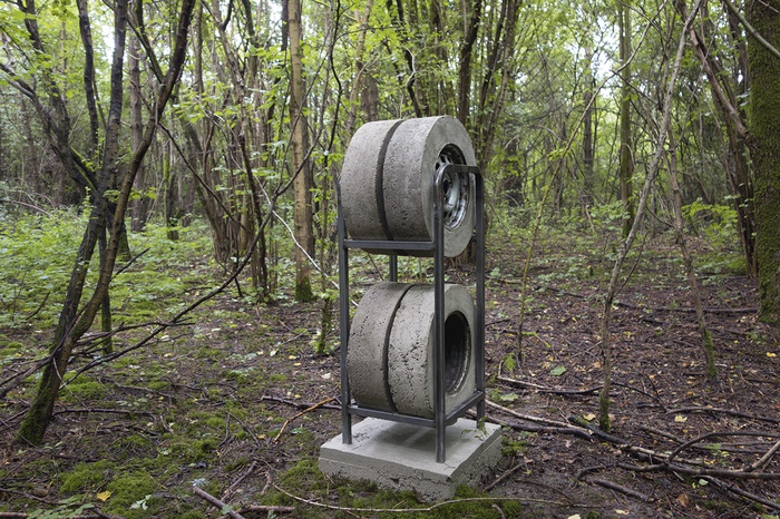 Tire Rack