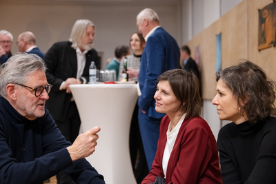 Neujahrs Get2Gether 2026