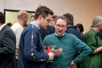 Neujahrs Get2Gether 2026