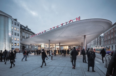 Nørreport Station