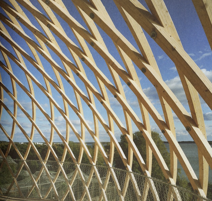 WOOD WITH A DIFFERENCE