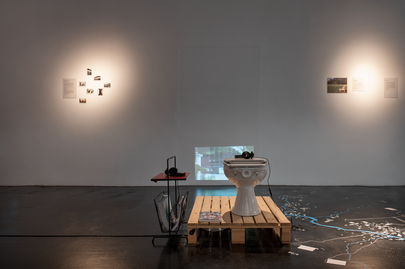 Ausstellung Zukunftsland