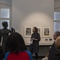 Andrea Bina, Leitung NORDICO Stadtmuseum Linz mit Aphrodite