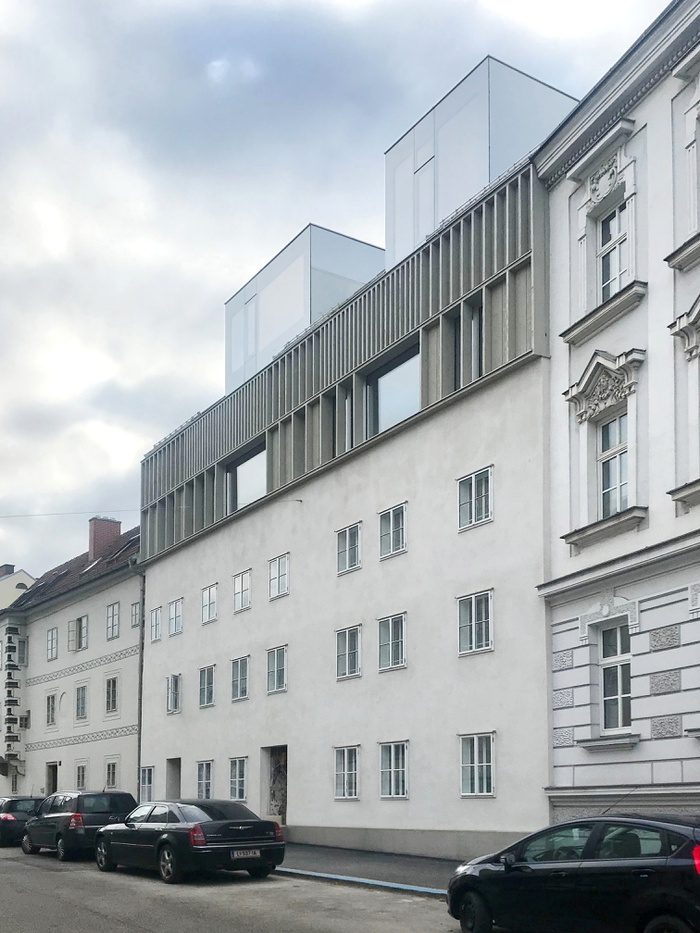 Stadthaus Lederergasse