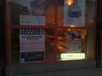 Baukultur-Stammtisch #11