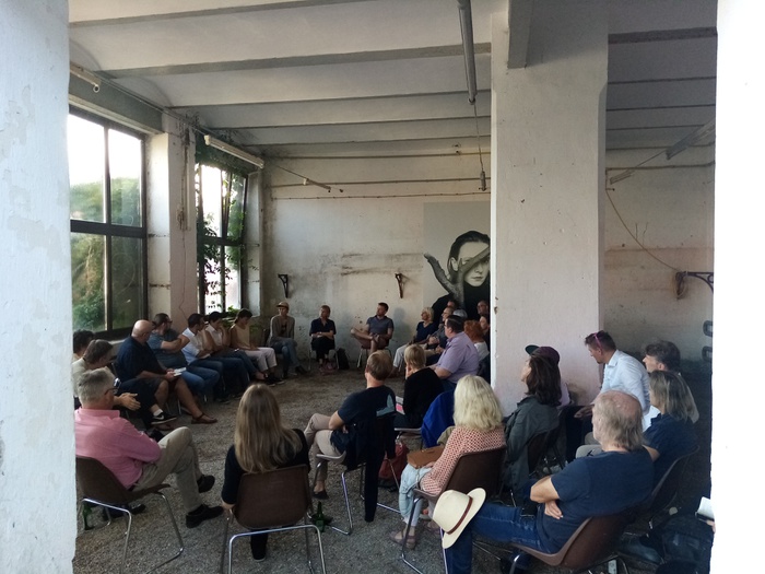 Baukultur-Stammtisch #48 in Gmunden