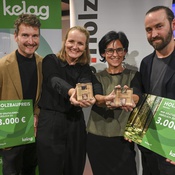 HOLZBAUPREIS - PREISTRÄGER: INNEN - HBP Kärnten 2025 – © Ferdinand Neumüller HOLZBAUPREIS - PREISTRÄGER: INNEN - HBP Kärnten 2025
