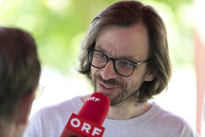 ORF Radiotage: Interview Printschler