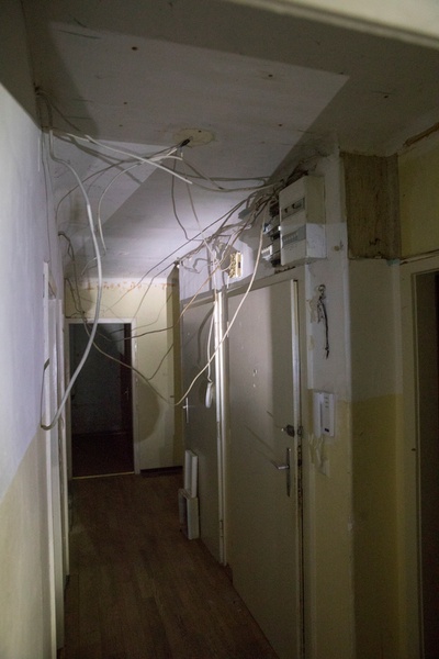 Installation Siebenhügelsiedlung