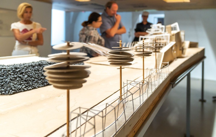 Arbeitsmodell Heft Hüttenberg