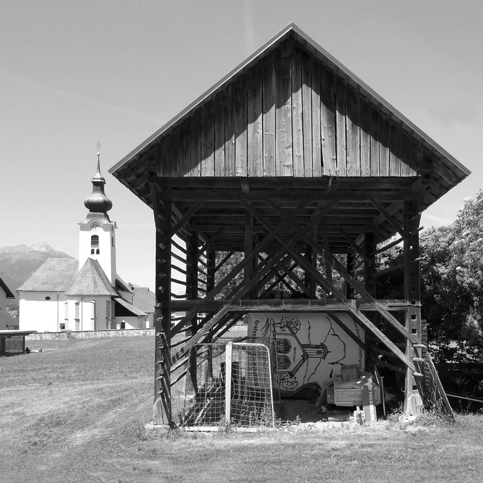 Heuharpfe Gailtal