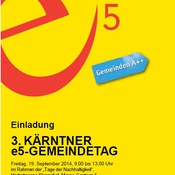 3. Kärntner E5-Gemeindetag