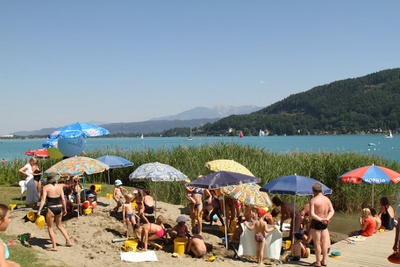 AUS SAND GEBAUT