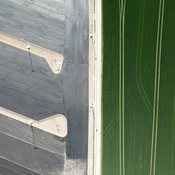 Verbaute Erde - Parkflächen statt Ackerland