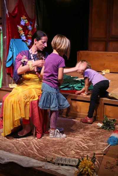 Theaterraum 2012