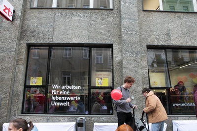 Eröffnungsfest (c) Kammer der ZivitechnikerInnen W.NÖ.B. / APA-Fotoservice / F.-Roßboth