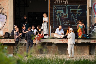 Open Days Nordbahn-Halle