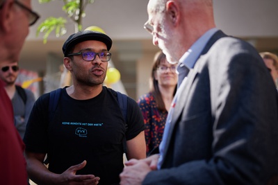 Stadtelefant © Roland Zygmunt