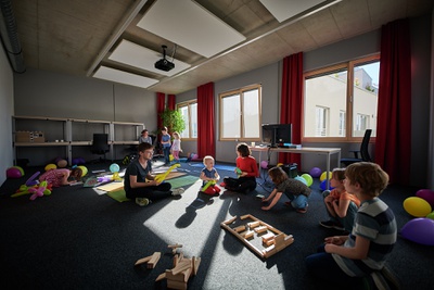 Stadtelefant © Roland Zygmunt