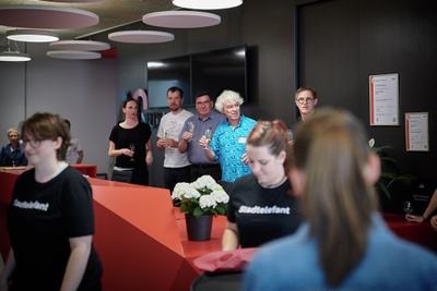 Stadtelefant © Roland Zygmunt