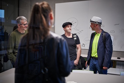 Stadtelefant © Roland Zygmunt