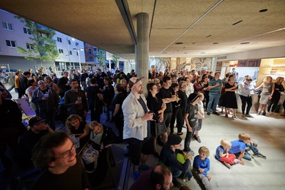 Stadtelefant © Roland Zygmunt