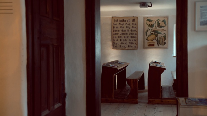 Mesnerhaus Arnsdorf, Foto: © Lea-Sophie Kurz