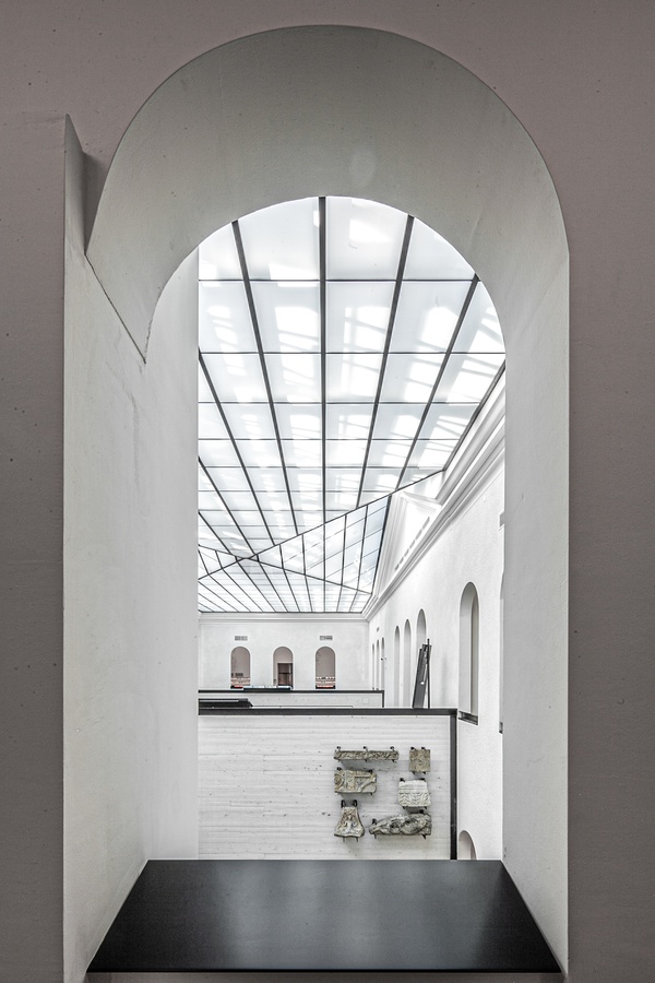 Kärnten.Museum, Foto: © Winkler + Ruck Architekten ZT GmbH, 2024
