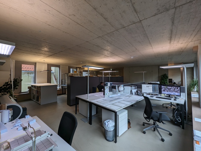 Büro Alexander Gurmann Architekten, Foto: © Alexander Gurmann, 2024