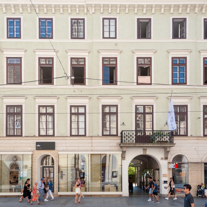 Büro Bogenfeld Architektur, Foto: © Bogenfeld Architektur ZT GmbH, 2023