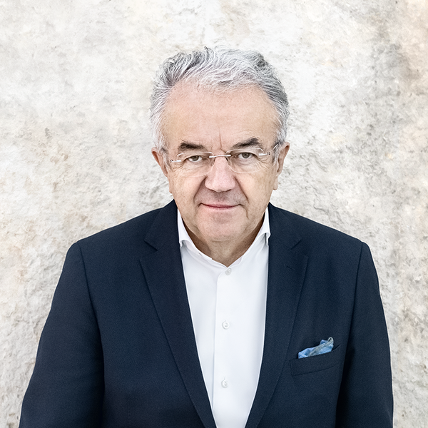 Werner Sobek, Foto: © Rene Müller