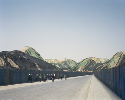 Bas Princen, Future Olympic Park, 2007