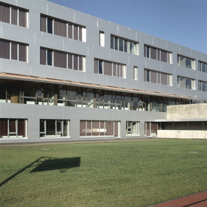 BORG Dreierschützengasse, Graz, 2001–02