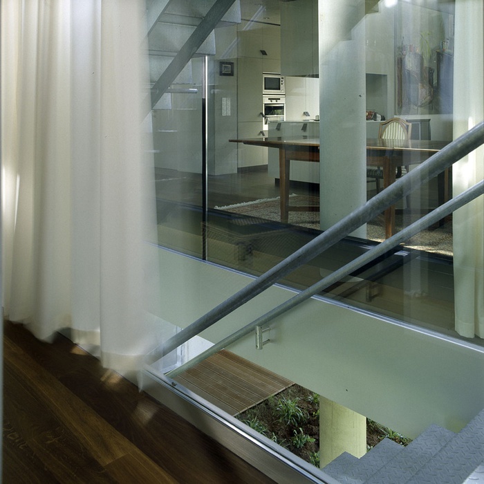 Haus Schmuck, Graz, 2004–05