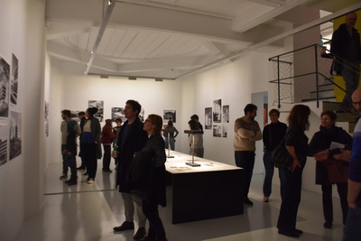 Ausstellungseröffnung am 13. März 2025