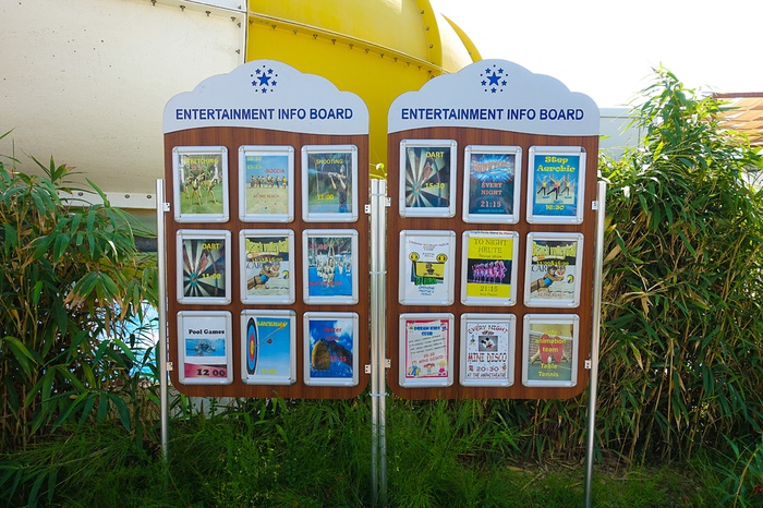 Dream World Aqua, Türkei