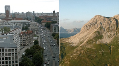 Quaternio aus dem Film „Architecting after Politics“