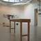 Blick in die Ausstellung "Lois und Franziska Weinberger: Feldarbeit"