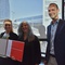 Lobende Erwähnung des Landes Tirol für Neues Bauen 2020: P2 Urbaner Hybrid | Stadtbibliothek, Innsbruck (Architektur: LAAC, Bauherrschaft: PEMA Immobilien GmbH, IIG Innsbrucker Immobilien GmbH & Co KG)