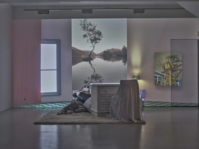 New Media Lab "Embodied Potentials"